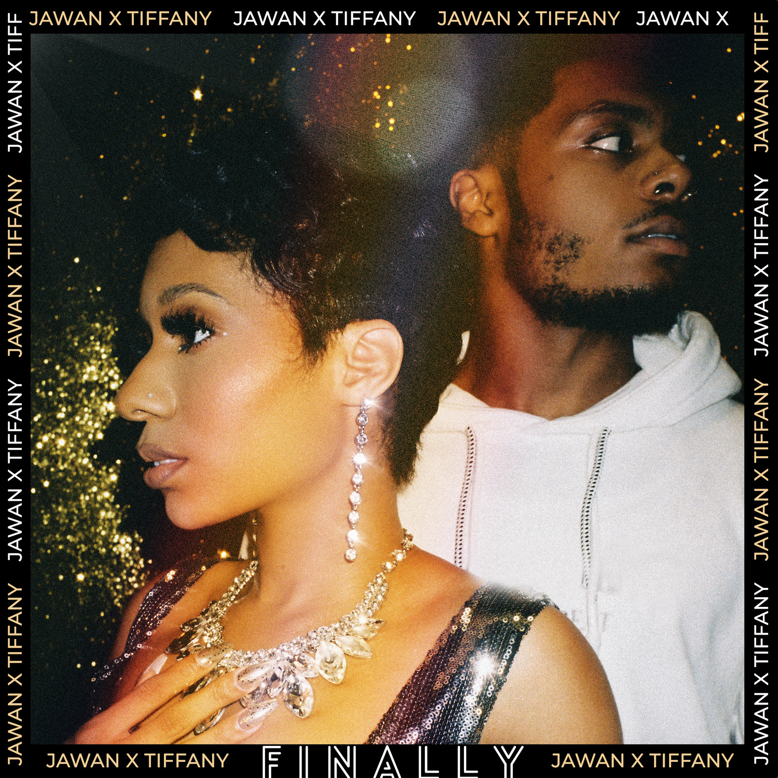 Jawan、Tiffany - Finally