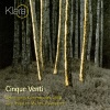 Gustav Holst、Cinque Venti - I. Allegro moderato