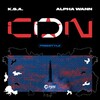 alpha wann、K.S.A - CDN Freestyle (Explicit)