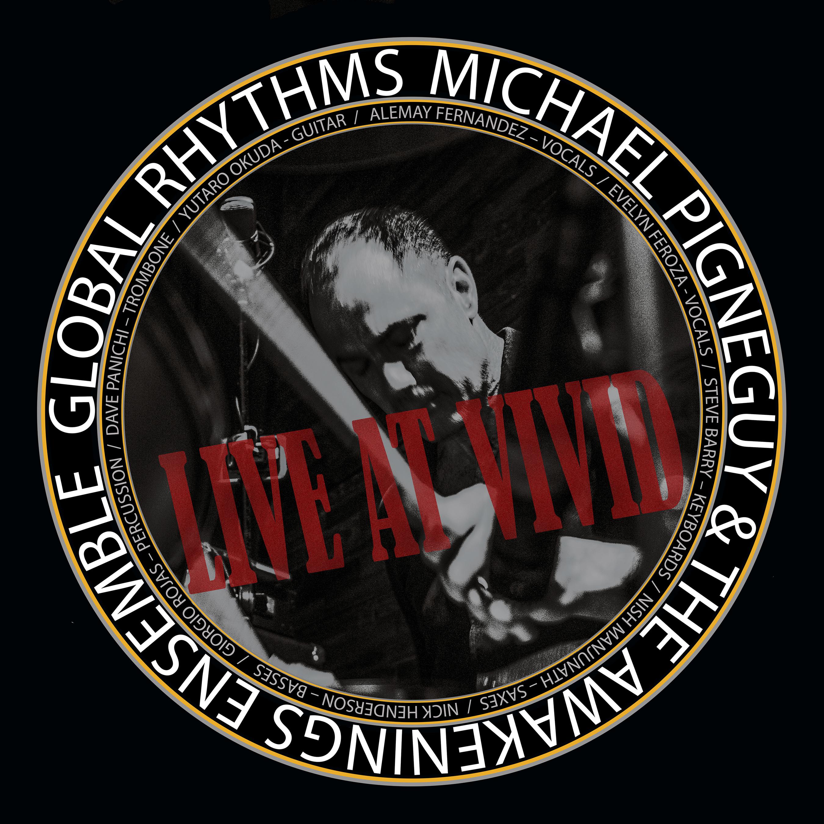 Dave Panichi、Steve Barry、Michael Pignéguy、The Awakenings Ensemble、Nish Manjunath、Giorgio Rojas、Yutaro Okuda、Nick Henderson - Street Dance (Live at Vivid)