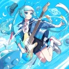 初音ミク、ナユタン星人 - 水色侵略