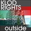 Klod Rights - Outside (Edit Mix)