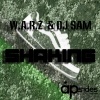 DJ Sam、Warz - Shaking!