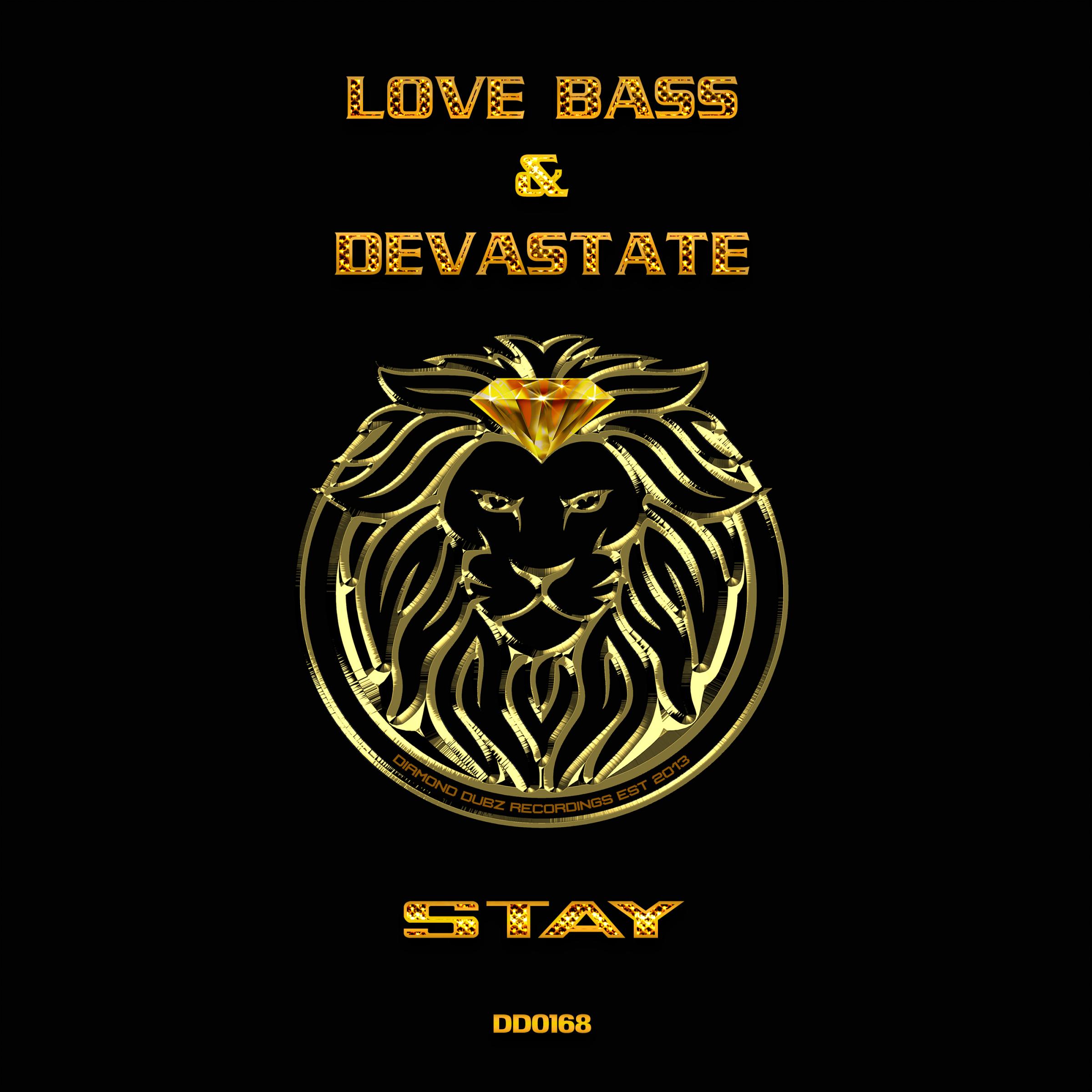 Love Bass、Devastate - Stay (Original Mix)