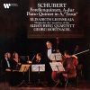 Georg Hörtnagel、elisabeth leonskaja、alban berg quartett - I. Allegro vivace