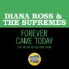 diana ross & the supremes《Forever Came Today (Live On The Ed Sullivan Show, March 24, 1968)》[MP3/LRC]