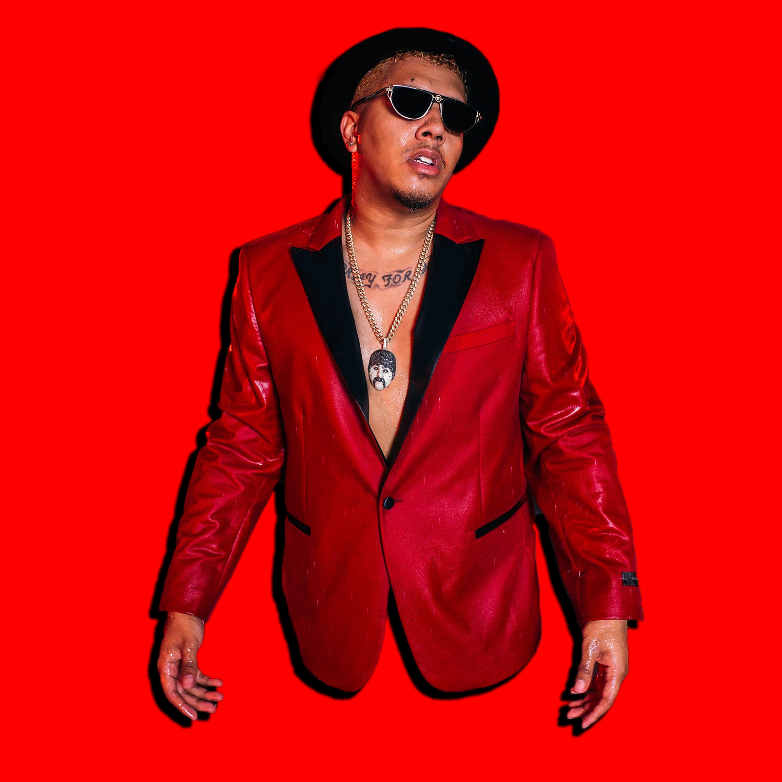 Kevin Kent - Paint It Red