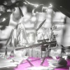 Alexander Wacksman、Matt Ox、Lil Darkie、Wendigo - ICED OUT 50 CAL (Explicit)