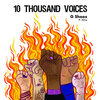 G shooz、Aliice - 10 Thousand Voices