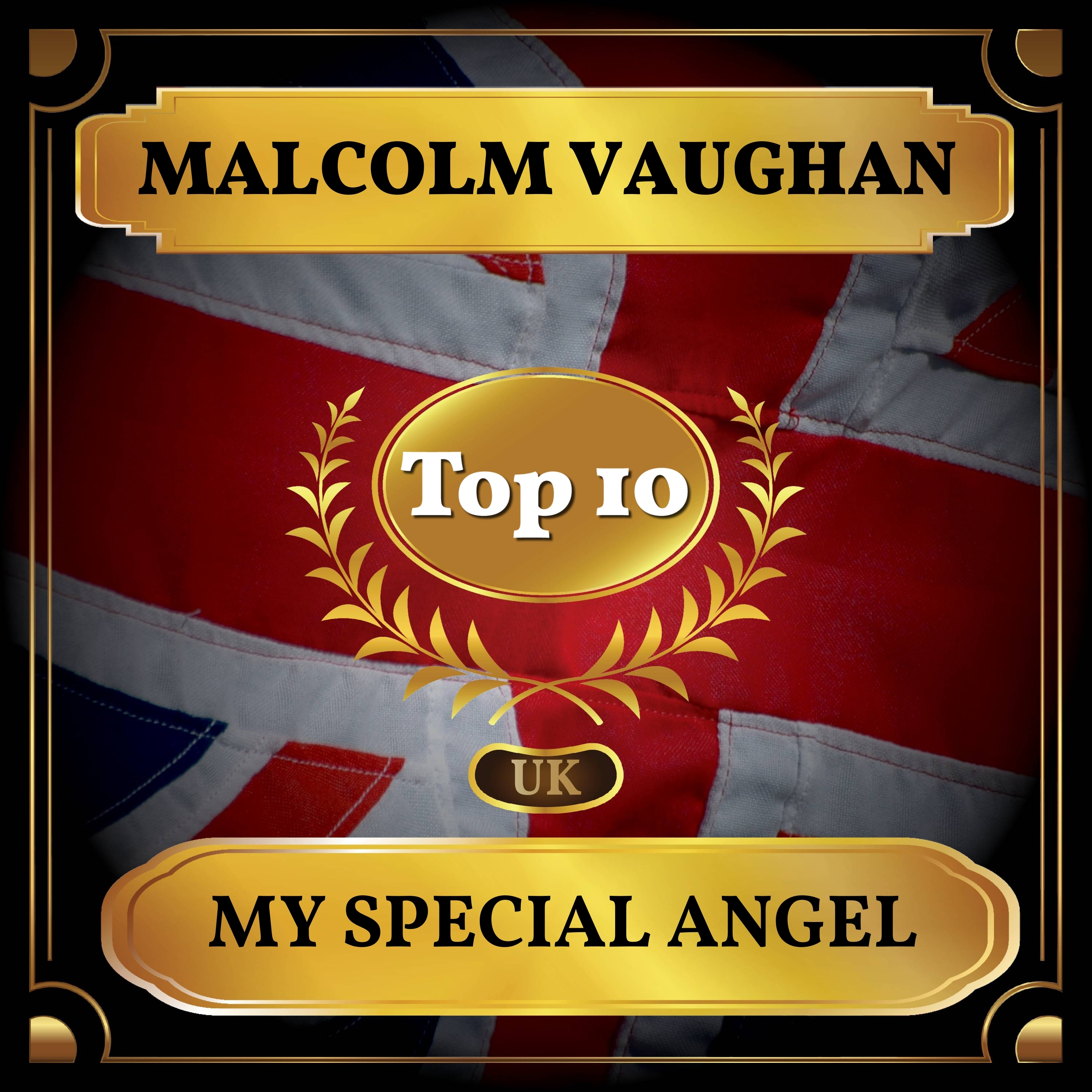 malcolm vaughan - My Special Angel
