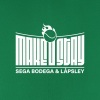 Sega Bodega、Låpsley - Make U Stay