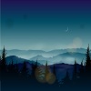 清秋秋 - 夕山谣