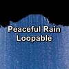 Music for Sleep、Rain Sounds for Sleep、Deep Sleep Relaxation - Cozy Rain with Alpha Waves To Relax and Loop for 8 Hours