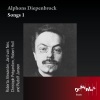 Christoph Prégardien、rudolf jansen、Ludwig Uhland、Alphons Diepenbrock - Entsagung