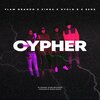 Cyclo B、Zinga、Flam Grando、Sens - Cypher (feat. Zinga Cyclo B & Sens)(Explicit)