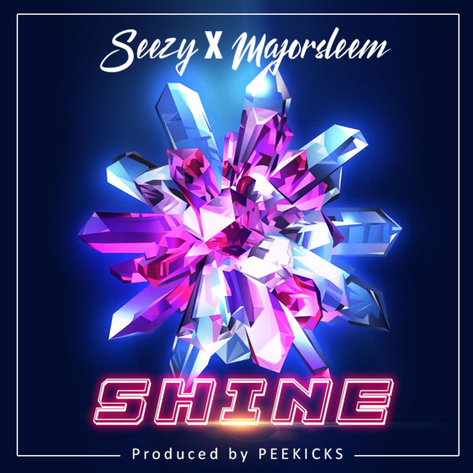 Majorsleem、Seezy - Shine