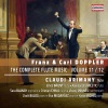 Claudi Arimany - Ungarischer Hirtengesang (Chant pastoral hongrois, Hungarian Shepherd Song)(reconstructed by J.P. Schulze and S. Escura for 2 flutes and piano)