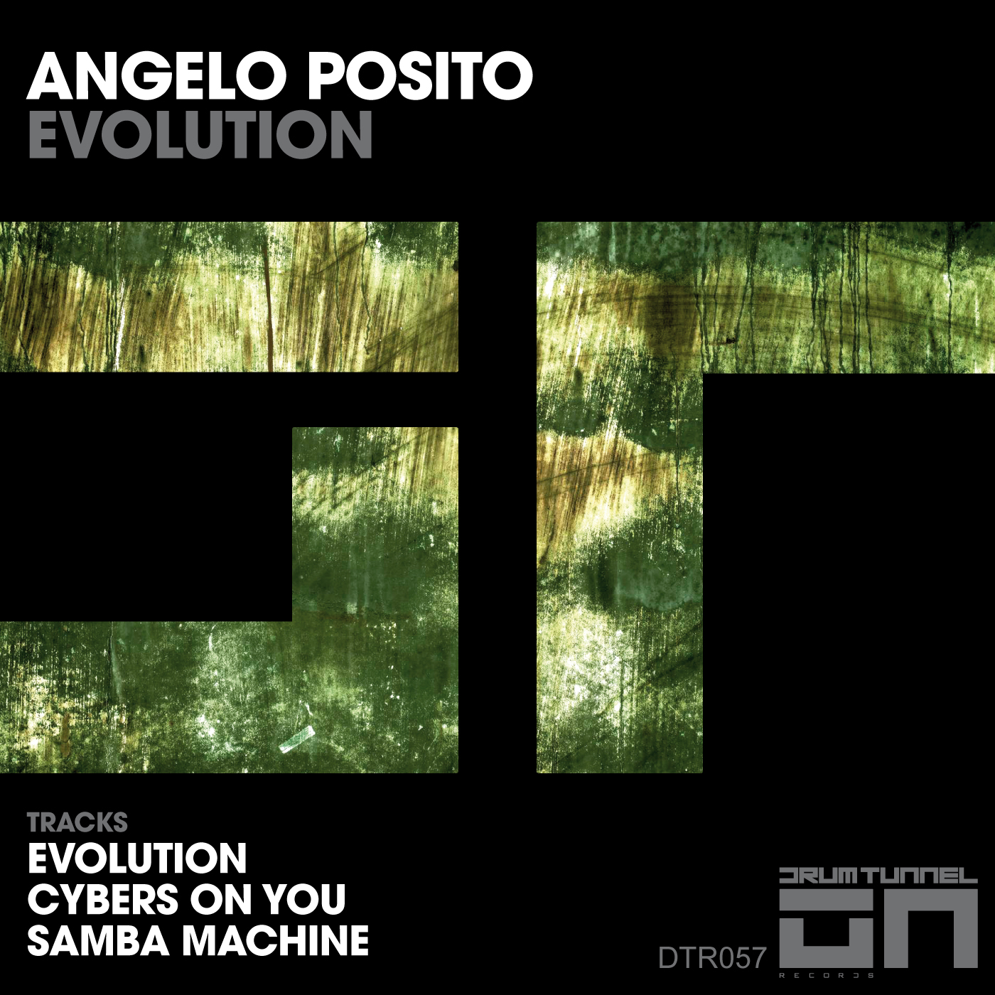 Angelo Posito - Evolution (Original Mix)