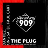 Dantiez、King Saaidi、Paul Cart - The Plug (Original Mix)