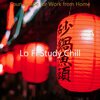 Lo Fi Study Chill - Exciting Backdrop for Social Distancing