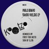 Pablo Bravo - Dando Vueltas (Original Mix)