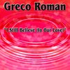 Chris Panaghi、Bazz Haus、Greco Roman - I Still Believe (In Our Love)(Bazz Haus Remix Edit)