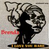 Ackim Simukonda、Tronix Madibe、Bongani Fassie、Brenda Fassie - I Love You Babe