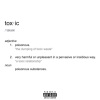 Mansa《Toxic (Explicit)》[MP3/LRC]