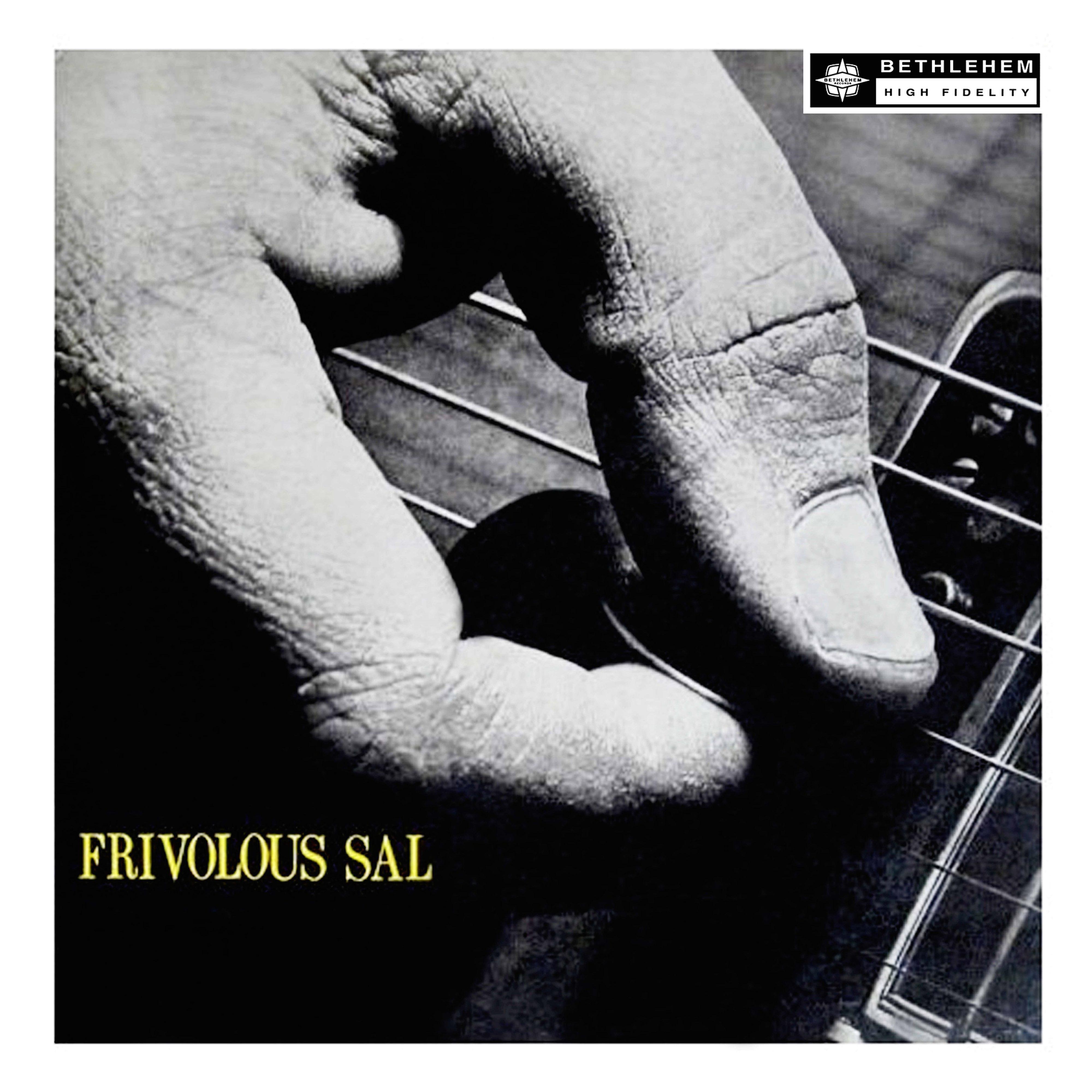 Sal Salvador - You Could Swing for That (2013 - Remaster)