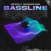 CRYSTAL、RHIANNON ROZE - BASSLINE