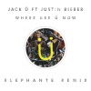 Jack Ü、Justin Bieber、Elephante《Where Are Ü Now (Elephante Remix)》[MP3/LRC]