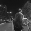 梓玲、钟自伟 - 缘分让你我擦肩,没开口却有感觉 (Remix)