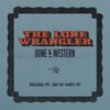 Uone、Western - The Lone Wrangler