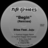 Bliss、JuJu、Bliss《Begin (Fuminori Kagajo Remix)》[MP3/LRC]