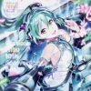 初音ミク、とあ - さんきゅ