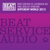Beat Service、loverush uk!、Shelley Harland - Different World 2013 (Beat Service Edit)
