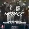 Ruste Juxx、Beast 1333、Shady Villains - Menace (feat. Ruste Juxx & Beast 1333)(Explicit)