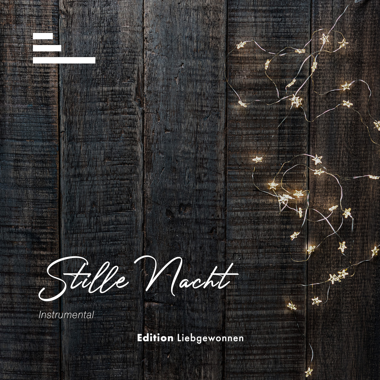 Edition Liebgewonnen - Stille Nacht