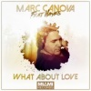 HAYES、Marc Canova《What About Love (Afroman Radio Edit)》[MP3/LRC]