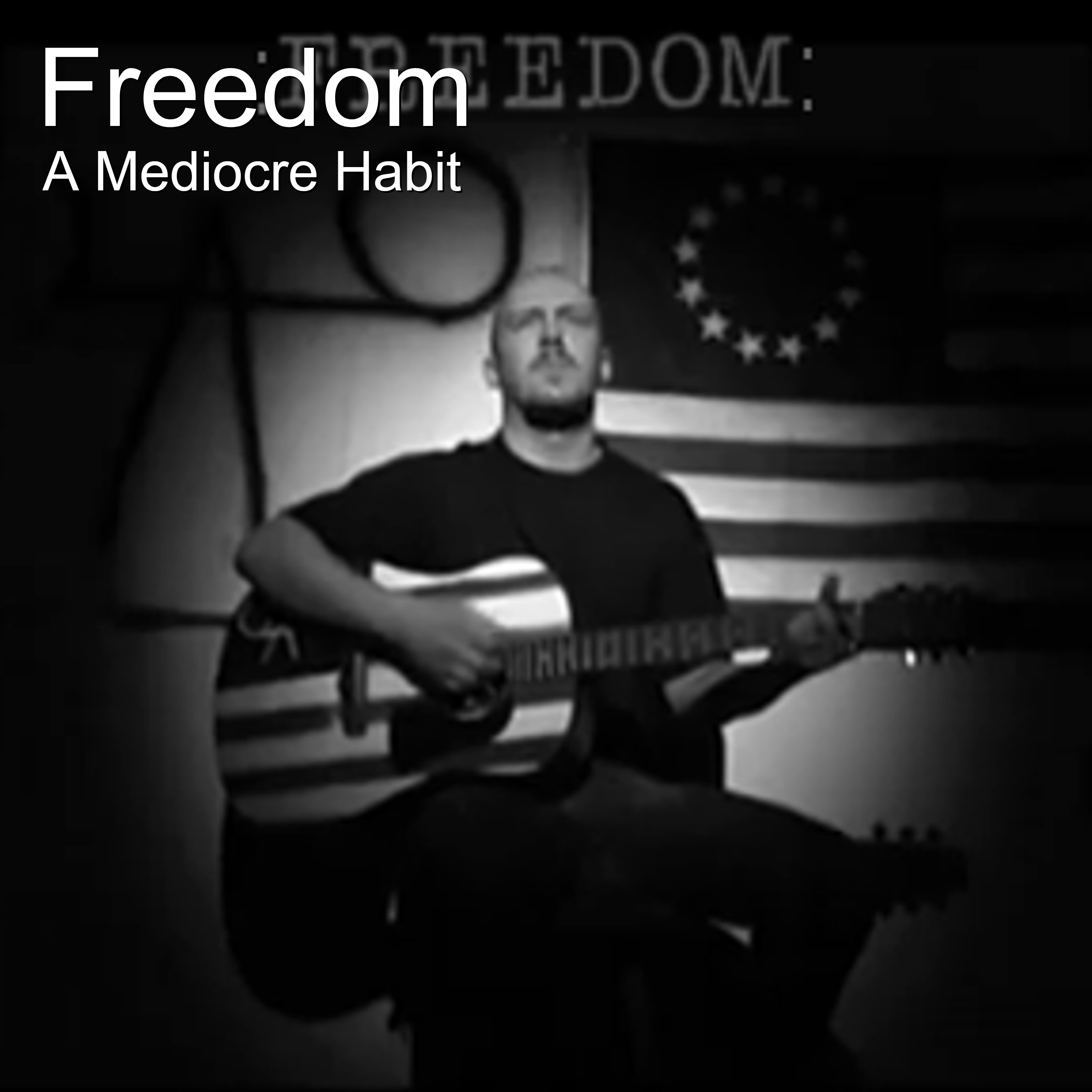 A Mediocre Habit、Troy Reif - Freedom