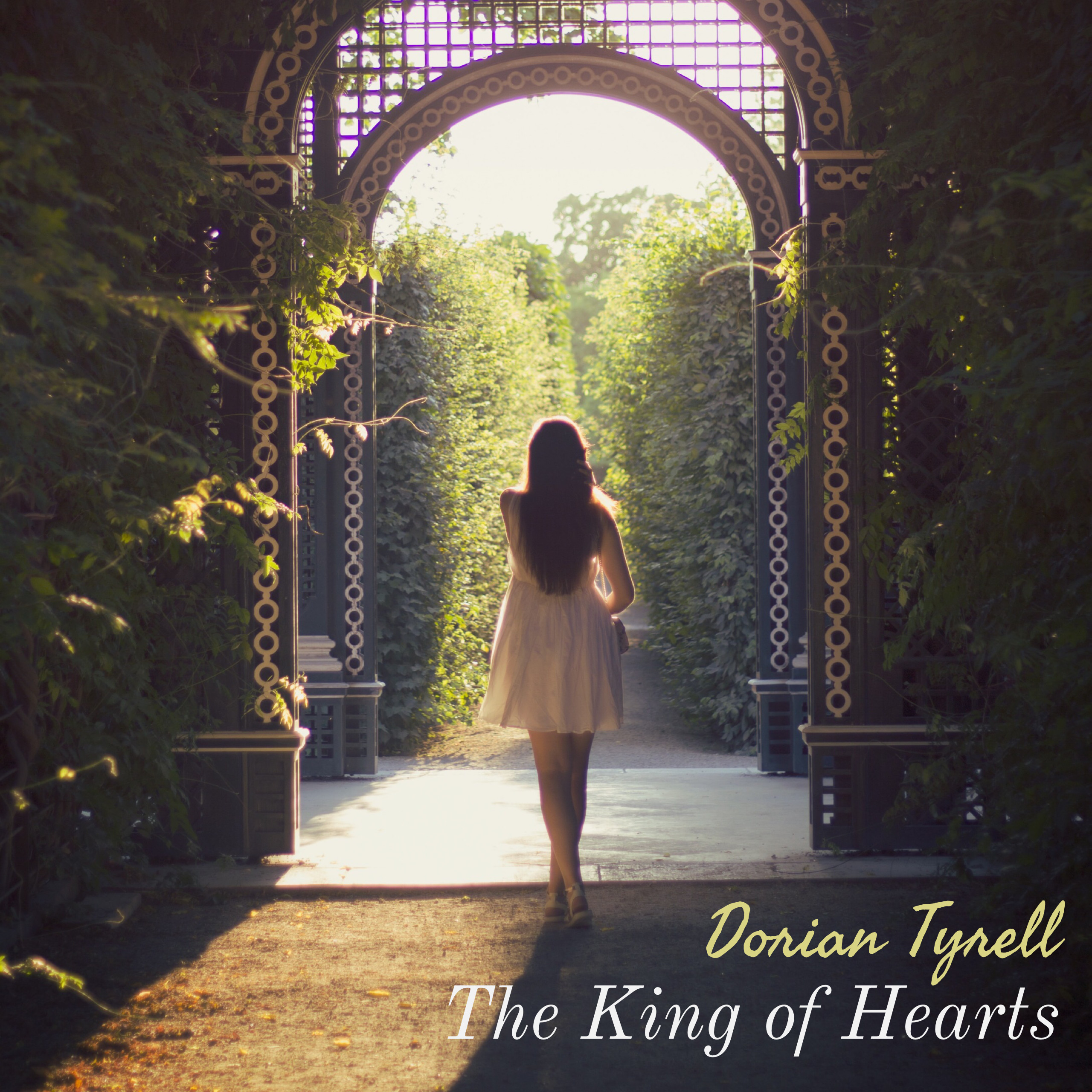 Dorian Tyrell - The King of Hearts