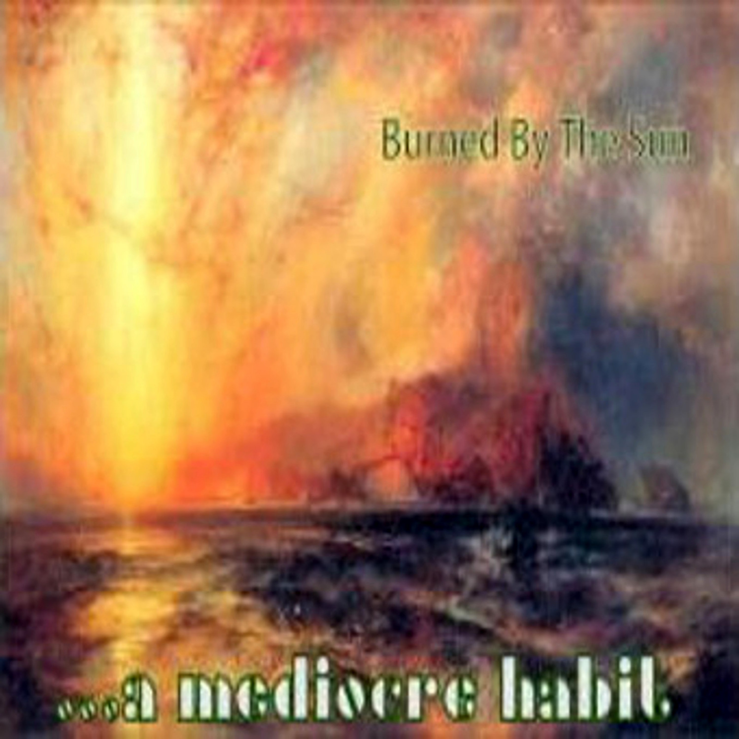 A Mediocre Habit、Troy Reif - Burned by the Sun