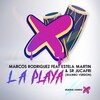 Marcos Rodriguez、Estela Martin、Sr. Jucafri - La Playa (Mambo Version)
