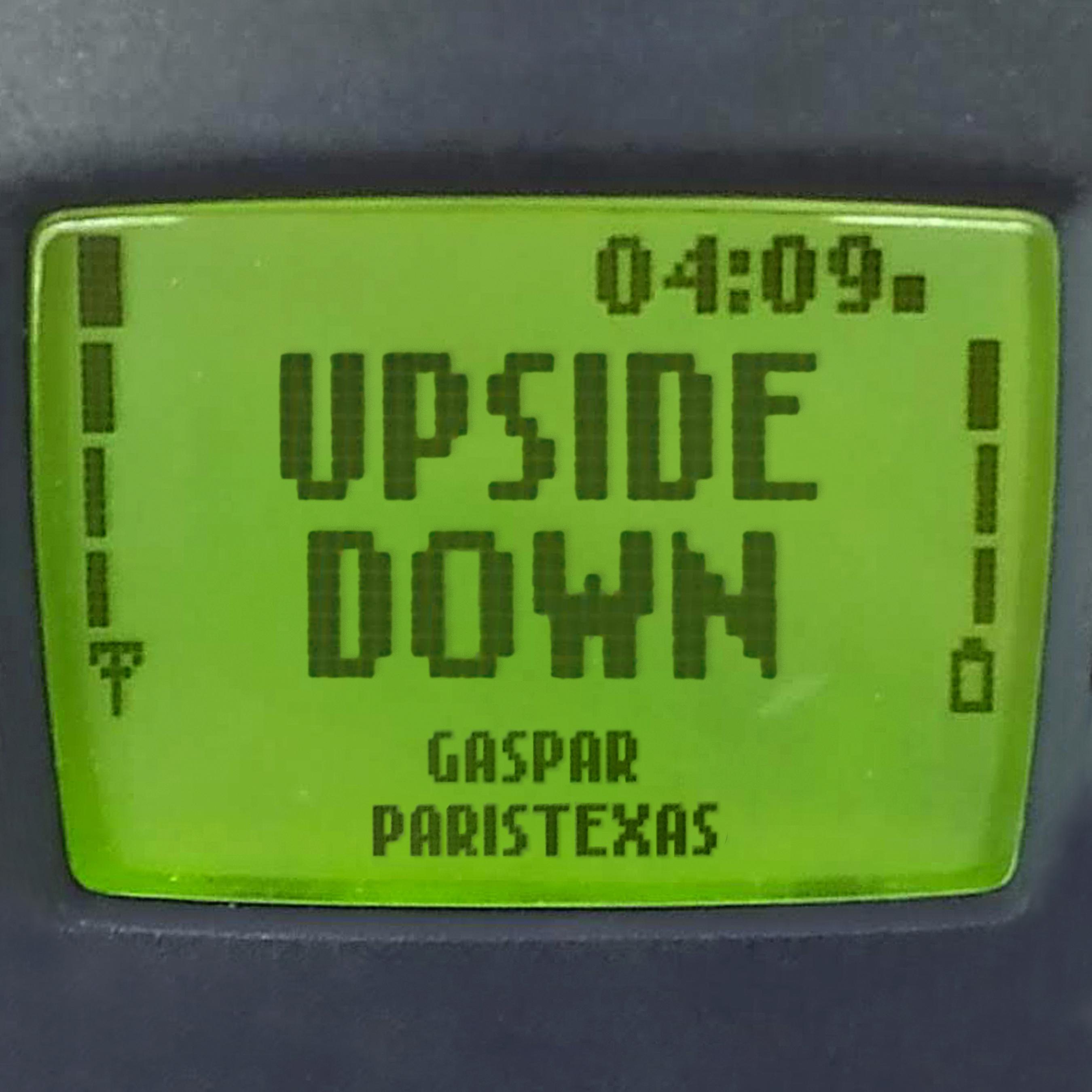 Flavio Rodríguez、Gaspar Castellà、Gaspar、David Palet、DJ Muly - Upside Down (Explicit)