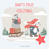 Bright Baby Lullabies、Christmas Baby Lullabies、Baby Songs & Lullabies For Sleep - A Great And Mighty Wonder