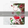 Soothing Nature Sound、Aquagirl - Joyful Christmas Classics with River Running Noises