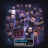 Disciple、Samplifire、Modestep、Eliminate、Barely Alive、12th Planet、Oliverse、Virtual Riot、Bandlez、Dirtyphonics、Graphyt、Ecraze、PhaseOne、Infekt、Chibs、MVRDA、Dodge & Fuski、Myro、Terravita、Fox Stevenson、Virus Syndicate - How We Roll