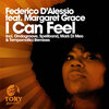 Federico D'Alessio、Giles Hirst a.k.a Ondagroove、margaret grace - I Can Feel (Ondagroove's Vocal Dub)