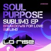 soul purpose《Breakdown For Love》[MP3/LRC]