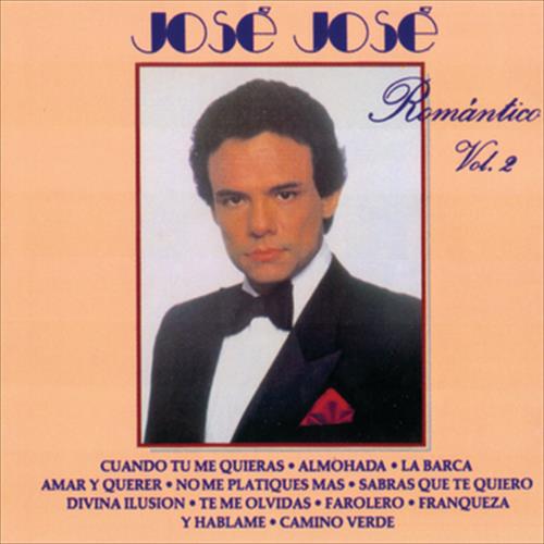 José José - No Me Platiques Más